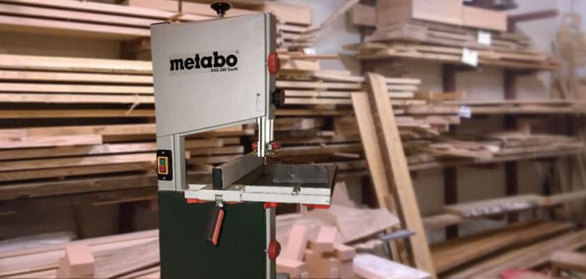 Metabo BAS 260 261  1xSägeband 1712x10x0,65mm Bandsägeblatt Holz Kunststoff Alu 
