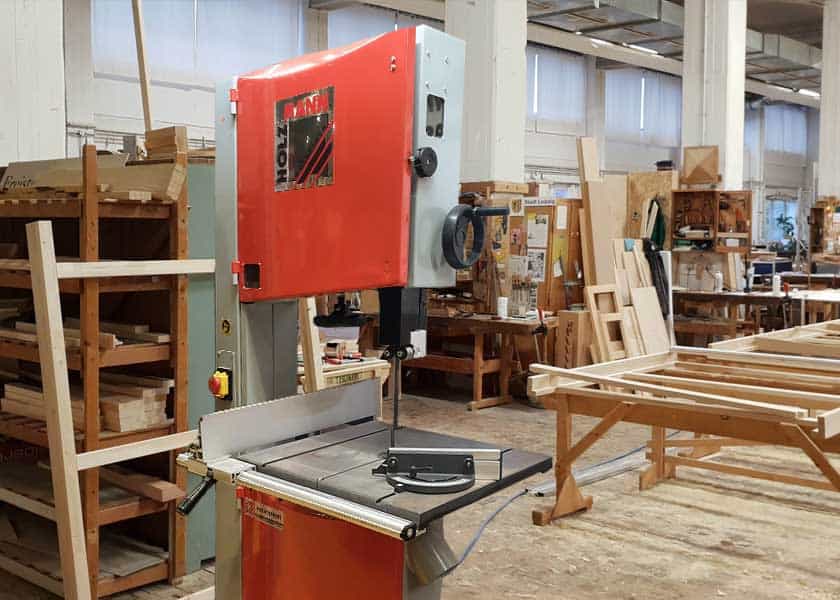 Holzmann Bandsäge HBS470 Profi - Vorstellung