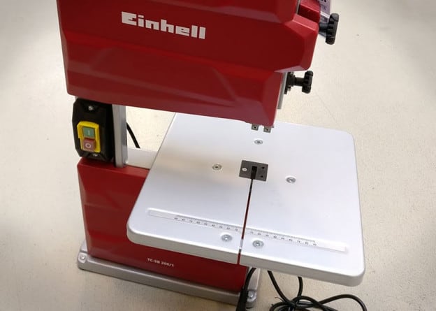 Bandsäge Einhell TC-SB200 - Vorstellung