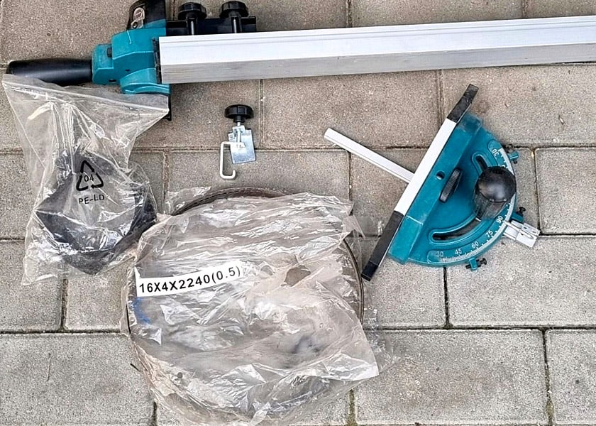 Makita LB1200F Bandsäge +++ im ausführlichen Test